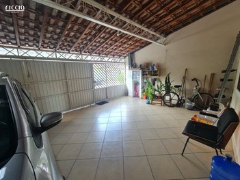 house em Rua Doutor Raphael Faro Netto, Jardim Torrão de Ouro - São José dos Campos - SP