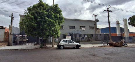industrial em Rua Octávio Leão Facio, Parque Industrial Tancredo Neves - São José do Rio Preto - SP