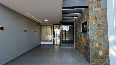 house em Rua Piauí, Jardim Alvorada - Maringá - PR