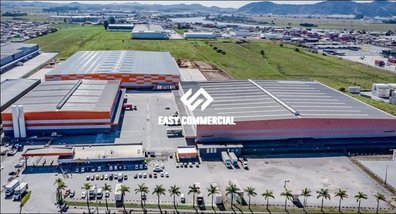 industrial em Jorge Lacerda, Espinheiros - Itajaí - SC