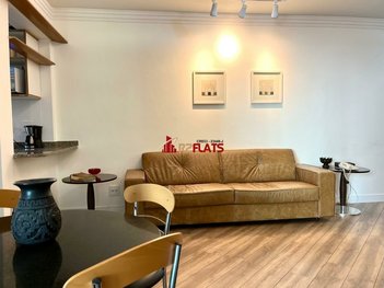 apartment em Rua Sampaio Viana, Paraíso - São Paulo - SP