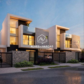 house em Rua Doutor Constante Coelho, Uberaba - Curitiba - PR