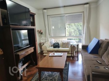 apartment em Avenida Padre Cacique, Praia de Belas - Porto Alegre - RS