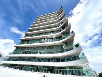 apartment em Avenida Afonso Pena, Tirol - Natal - RN