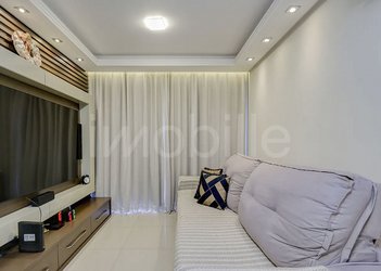 apartment em Rua Vereador Abílio Otávio do Canto, Ressacada - Itajaí - SC
