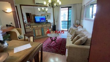 apartment em Avenida Cidade Jardim, Itaim Bibi - São Paulo - SP