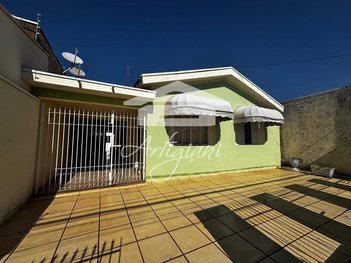house em Rua Luís Galhardoni, Jardim Casa Grande - Mogi Guaçu - SP
