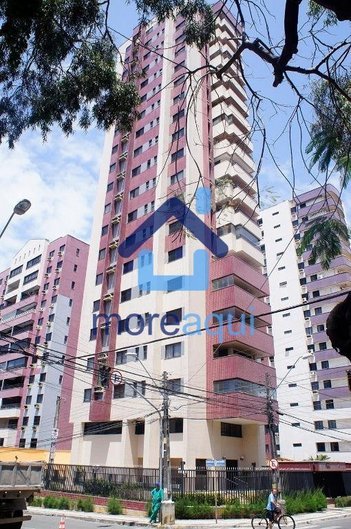 apartment em Rua Beni Carvalho, Aldeota - Fortaleza - CE