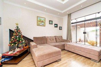 house em Rua Porecatu, Sítio Cercado - Curitiba - PR