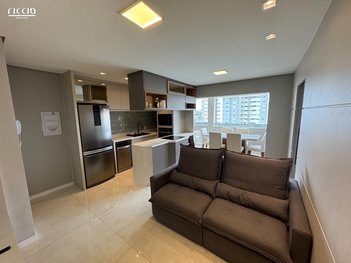 apartment em Rua Icatu, Conjunto Residencial Trinta e Um de Março - São José dos Campos - SP