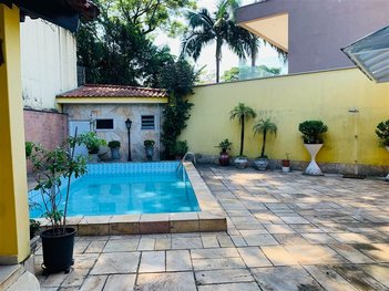 house em Rua Álvares Florence, Butantã - São Paulo - SP