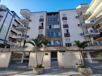 apartment em Rua Zulmira Mendes, Braga - Cabo Frio - RJ