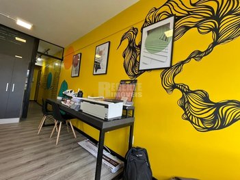 office em Lauro Linhares, Trindade - Florianópolis - SC