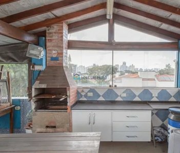 house em Rua Ribeiro Lacerda, Bosque da Saúde - São Paulo - SP