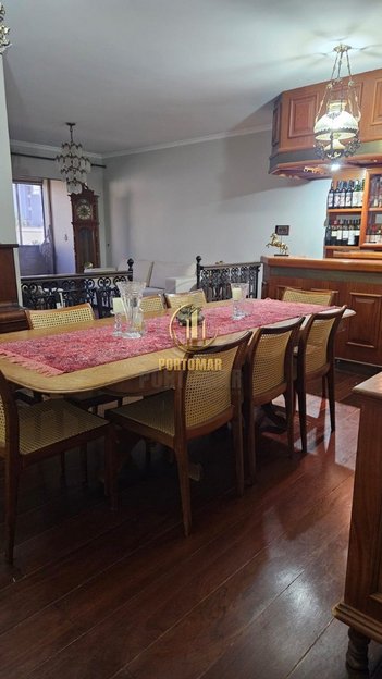 apartment em Rua Barão de Atibaia, Vila Itapura - Campinas - SP