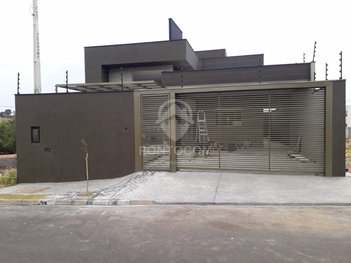house em Rua Elgino Rodrigues Caldas, Residencial Ary Attab III - São José do Rio Preto - SP