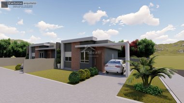 house em Rua Guerreiro Lima, Santa Catarina - Sapucaia do Sul - RS