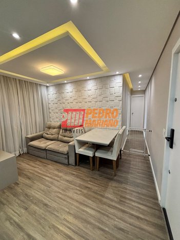 apartment em Avenida Presidente Juscelino, Piraporinha - Diadema - SP