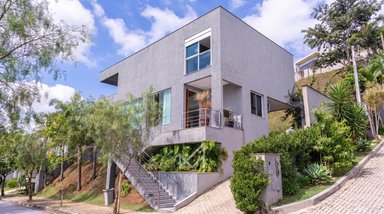 house em Rua Phoenix, Quintas do Sol - Nova Lima - MG