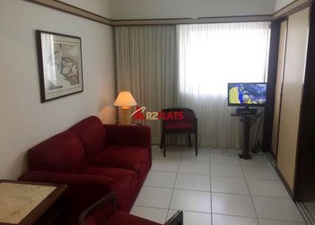 apartment em Rua Guarará, Jardim Paulista - São Paulo - SP