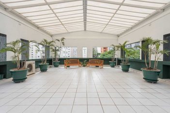 commercial_property em Avenida Aratãs, Indianópolis - São Paulo - SP