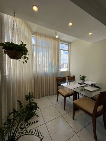 apartment em Rua Antônio Farache, Capim Macio - Natal - RN