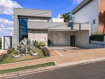 house em Alameda Dorival Antonio Lambertucci, Ondas - Piracicaba - SP