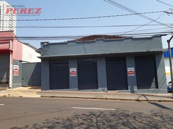 office em Pernambuco, Centro - Londrina - PR