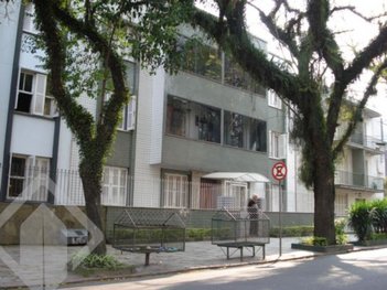 apartment em Rua Eudoro Berlink, Auxiliadora - Porto Alegre - RS