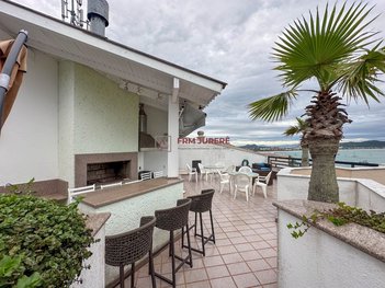 apartment em Rodovia Tertuliano Brito Xavier, Canasvieiras - Florianópolis - SC