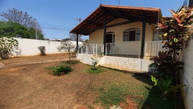 house em Rua Joaquim Brum de Almeida, Conjunto Bela Vista - Lagoa Santa - MG