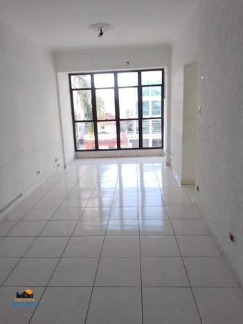 office em Avenida Presidente Wilson, Itararé - São Vicente - SP