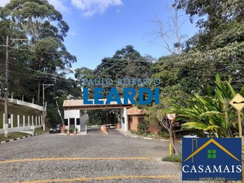 apartment em Rua Biritiba Mirim, Paisagem Renoir - Cotia - SP