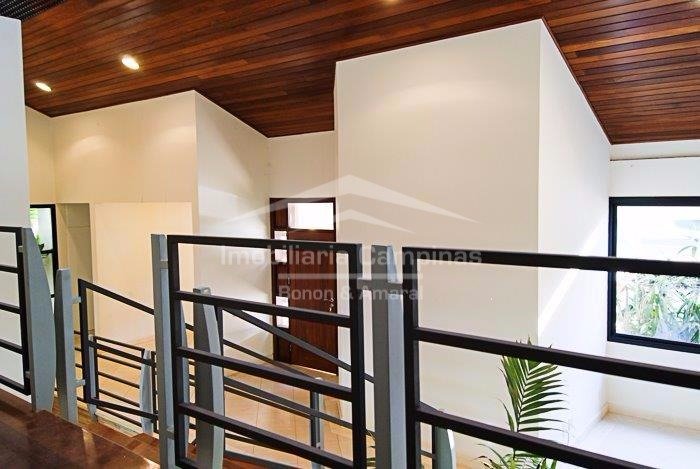 Casa em condomínio no Colina, de 4 quartos à venda, Vila Hollândia - Campinas/SP