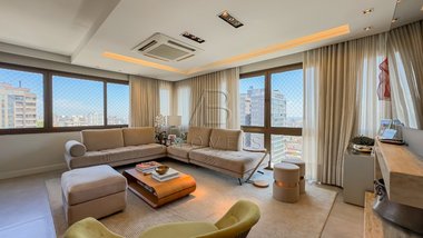 apartment em Rua Artur Rocha, Mont Serrat - Porto Alegre - RS
