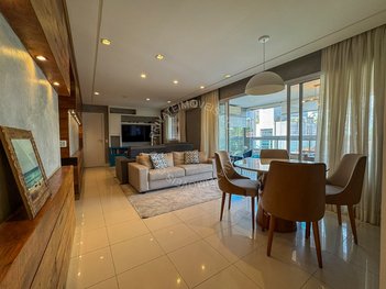 apartment em Rua Antônio Pacheco Valente, Santo Amaro - São Paulo - SP