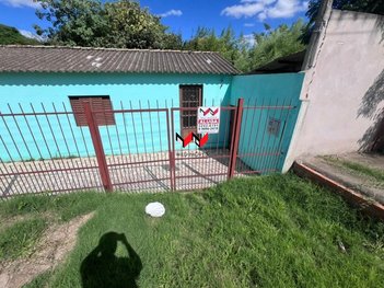 house em Rua Ralfh Pinheiro, Popular - Bagé - RS