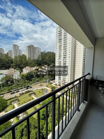 apartment em Avenida Alberto Augusto Alves, Vila Andrade - São Paulo - SP