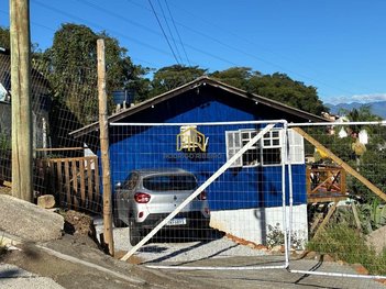 house em Rua Leopoldo Schisler, São Luiz - São José - SC