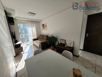 apartment em Servidão São Severino, Saguaçu - Joinville - SC