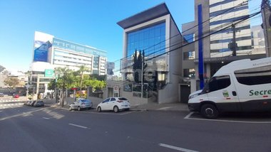 office em Rua Uruguai, Boqueirão - Passo Fundo - RS