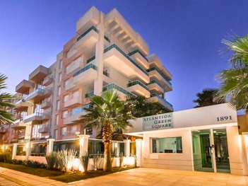 apartment em Avenida Central, Centro - Xangri-Lá - RS