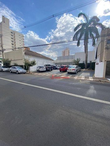 commercial_building em Rua Bernardino de Campos, Centro - São José do Rio Preto - SP