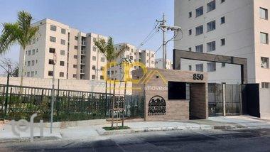 apartment em Antônio Márcio, Maria Virgínia - Belo Horizonte - MG