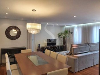 apartment em Avenida Engenheiro Alberto de Zagottis, Jardim Taquaral - São Paulo - SP