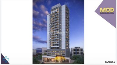 apartment em Rua Amália de Noronha, Pinheiros - São Paulo - SP