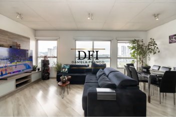 apartment em Rua Ventura Ladalardo, Jardim Fonte do Morumbi - São Paulo - SP