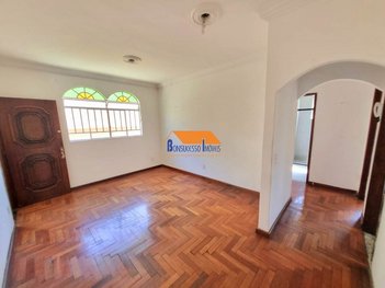 apartment em Rua Tenente Helim, Santa Cruz - Belo Horizonte - MG