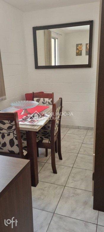 apartment em Seis de Novembro, Mário Quintana - Porto Alegre - RS