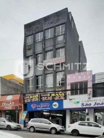 apartment em Avenida José Loureiro da Silva, Centro - Gravataí - RS